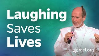 Maitreya Rael: Laughing saves Lives (64-03-30)