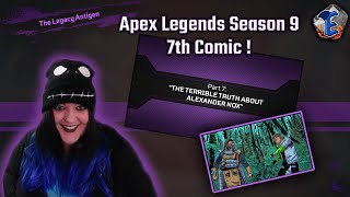 Apex Legends Season 9 7th Comic !