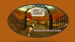 {♥}Star Stable Online{♥) Goldenhill Championship