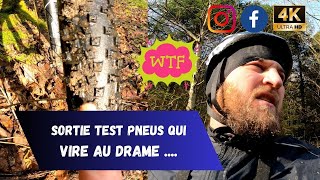 TEST des CONTINENTAL CROSS KING ET RACE KING, qui vire au drame...