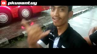 SANTUY // SEMPATI STAR // PUTRA PELANGI // SCANIA // AYO NAIK BIS