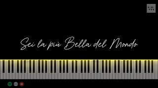 Marco Velocci - Sei la più bella del mondo, Raf - played by Marco Velocci