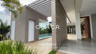 CASA C.R. | Uberlândia-MG