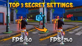 How to enable High FPS in free fire PC Bluestacks   Bluestacks lag fix free fire OB40 Update MAX