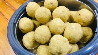 Sattu k laddu | सत्तू के लड्डू |