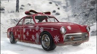 Vapid Coquete - Free Car for Christmas - GTA 5 Online