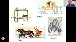 LA CIVILIZACIÓN ROMANA: TRANSPORTE, OFICIOS Y LABORES, CIUDADES Y VIVIENDAS - HISTORIA 3º BÁSICO