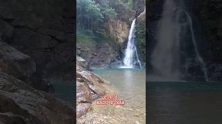 Curug kadu punah #citorek #lebakbanten #wisataatasawan #mountains