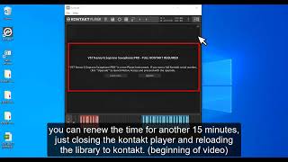 KONTAKT PLAYER 7 -- HOW TO USE OUR PRODUCTS ON KONTAKT PLAYER FREE