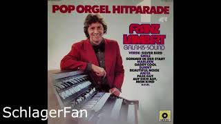 Franz Lambert – Pop Orgel Hitparade 1 - FULL LP - 1977