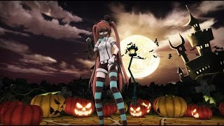 【MMD】Spooky Scary Skeleton (Happy Halloween 2k16)