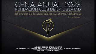 Presentación Cena 2023