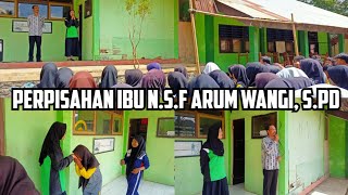 Selamat Menempuh Kuliah PPG Prajabatan Guru Bagi Ibu N.S.F Arum Wangi, S.Pd