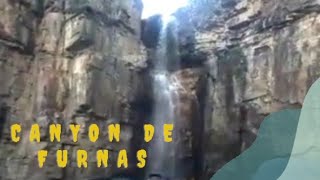 Passeio aos Canyons em Furnas (MG)-2016.