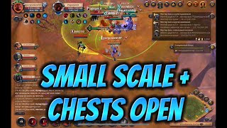 Small scale pvp | Albion online