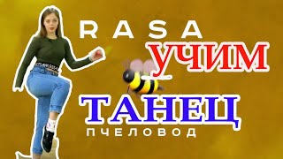 ПРОСТЫЕ ТАНЦЕВАЛЬНЫЕ ДВИЖЕНИЯ ДЛЯ НАЧИНАЮЩИХ - RASA - Пчеловод