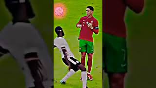 Magía CR7 Football😲