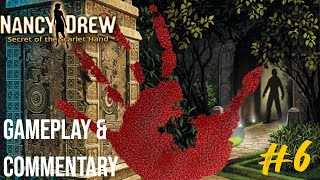 Commentary With Jack - Nancy Drew: Secret of the Scarlet Hand (Pt. 6)