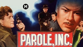 Condicional, S.A. (1948) - Legendado 🇧🇷 - Parole, Inc. - Filmes Clássicos -Noir/Policial/Thriller