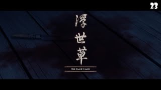 Ghost of Tsushima Director's Cut  Part 23 - The Family Man (Japanese Dub | PS5)