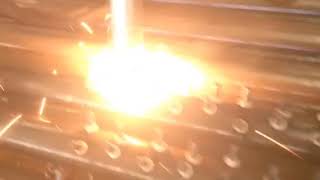 IKING Boiler Stud Welding With Ceramic Ferrule Fast Welding