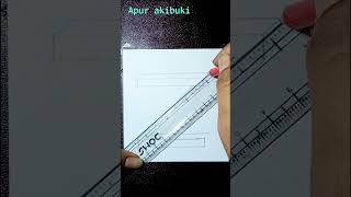 How to draw 3d letter 'z' | Easy 3d letter drawing |#shorts