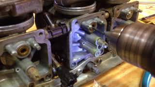 Part 3 1985 Nighthawk Carb repair