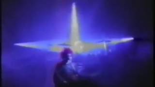 The Cure - The Figurehead (Heerenveen 1989)