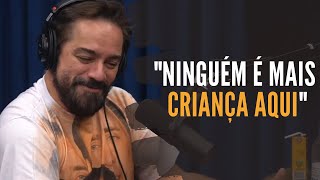 HISTÓRIA DE CARNAVAL DO VILELA | Cortes do Venus Podcast