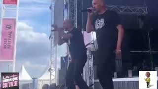 Les Darons de la Garonne Mouss et Hakim mettent le feu au Rose Festival - Chronique Vladimir Max