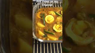 The Best Egg and Potatoe  lraqi Style#cooking #shortvideo #everydayfood #youtube #shorts