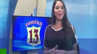 chamada do programa Camisa 13 RBA