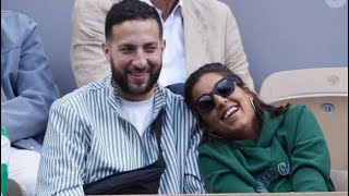 Roland-Garros 2024 : Inès Reg en couple ? Elle s’affiche tout sourire aux côtés d’un homme