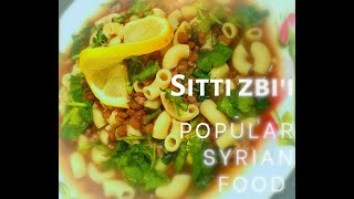 Lentils & Pasta Soup super delicious | شوربة العدس و الباستا بالحامض (ست زبئي) لذيذة جدا