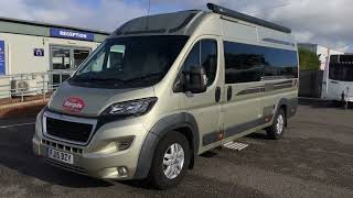 Auto-Sleeper Warwick XL Stk: 55839