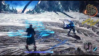 DMC 5 - Vergil vs Vergil - Summoned Swords FTW