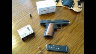 Rock Island Compact 1911 review