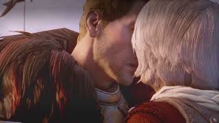 Dragon Age™: Inquisition - Kissing Cullen