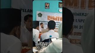 Alhamdulillah misi selesai (BIMTEK PKG & SKP) (22/10/24)