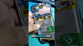 User minta servis hp murah ya harus di gituin #smartphone #caraservishp #caraperbaikihp #belajarhp