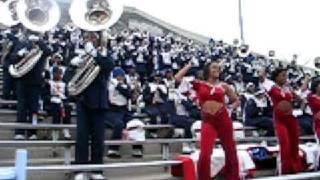 Tennessee State Band Touchdown song