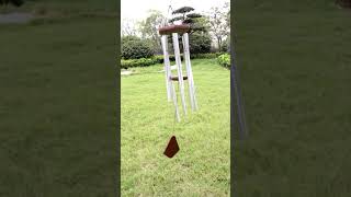 Astarin Amazing Grace Wind Chimes, Large Wind Chimes Deep Tone Tuned Relaxing Soothing Melody Sounds