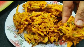 New Iftar recipes 🌙/French fries pakoda/iftar recipes 2023