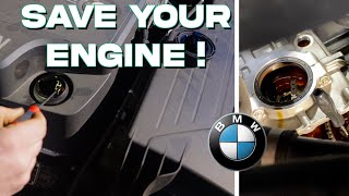 BMW N20 Timing Chain & Oil Pump Chain Repair - FULL WALKTHROUGH