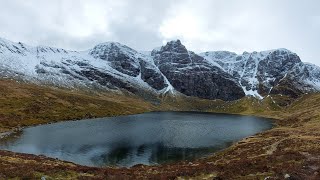 Creag Meagaidh - Tulloch to Dalwhinnie