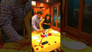 पति और पत्नी ने सालगिरह में बहुत ही जबरदस्त प्यार किया 💏⚘ #shorts #youtubeshorts #viral #trending