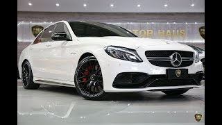 C63 S AMG *Movie* @ Prestige Motor Haus - PMH