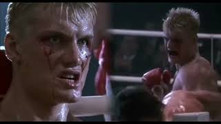 Rocky vs Drago SFX Test#1