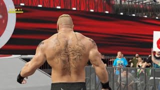 WWE 2K17 6-man