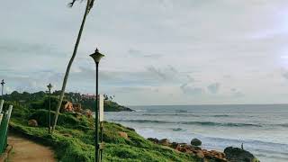 kovalam beach